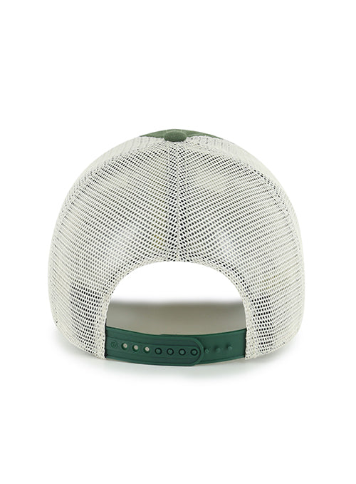 '47 Brand Clean Up Five Point Milwaukee Bucks Adjustable Hat-back
