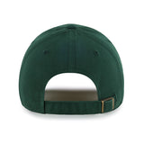 '47 Brand MVP Fletcher Green Milwaukee Bucks Adjustable Hat-back