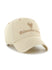 Women's '47 Brand Clean Up Haze Milwaukee Bucks Adjustable Hat- angled right 