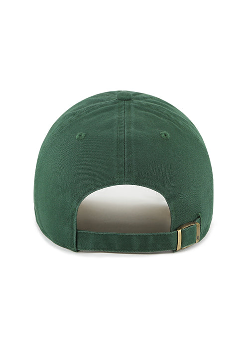 Women's '47 Brand Clean Up Confetti Milwaukee Bucks Adjustable Hat-back