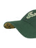 Women's '47 Brand Clean Up Confetti Milwaukee Bucks Adjustable Hat-underbill 