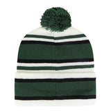 Jugend '47 Brand Cuff Pom Stripling Milwaukee Bucks Strickmütze