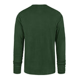 '47 Brand Franklin Linear Milwaukee Bucks Long Sleeve T-Shirt- back
