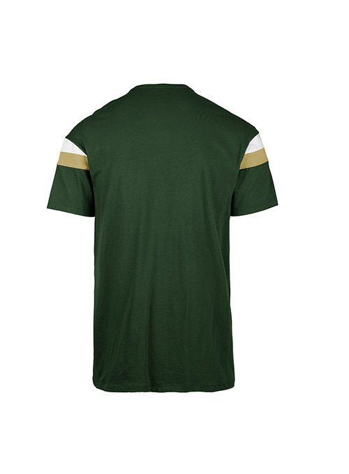 '47 Brand Franklin Bleeker Milwaukee Bucks T-Shirt-back
