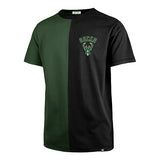 '47 Brand Jammer Fracture Milwaukee Bucks T-Shirt