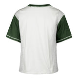 Women's '47 Brand Premier Tilda Milwaukee Bucks T-Shirt-back