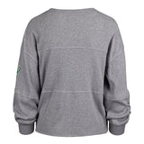 Women's '47 Brand Jada Milwaukee Bucks Long Sleeve T-Shirt-back