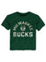 Toddler Outerstuff Halftime Milwaukee Bucks T-Shirt - Front View