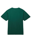 Big & Tall Mitchell & Ness HWC '68 Legendary Slub green Milwaukee Bucks T-Shirt-back 