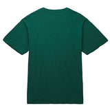 Mitchell & Ness HWC '68 Legendary Slub green Milwaukee Bucks T-Shirt-back