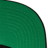 Mitchell & Ness HWC '93 Side Jam Milwaukee Bucks Snapback Hat- underbill