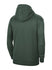 Nike DF OC Spotlight Green Milwaukee Bucks Hooded Sweatshirt - Back View