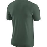 Nike Essential Logo Milwaukee Bucks T-Shirt-back