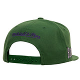 Mitchell & Ness HWC '93 Now You See Milwaukee Bucks Snapback Hat-back