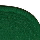 Mitchell & Ness HWC '93 Now You See Milwaukee Bucks Snapback Hat-underbill