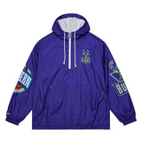 Mitchell & Ness HWC '93 Anorak Milwaukee Bucks Windbreaker Jacket- front