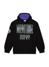 Mitchell & Ness HWC '93 Hometown 2.0 Milwaukee Bucks Hooded Sweatshirt-front 