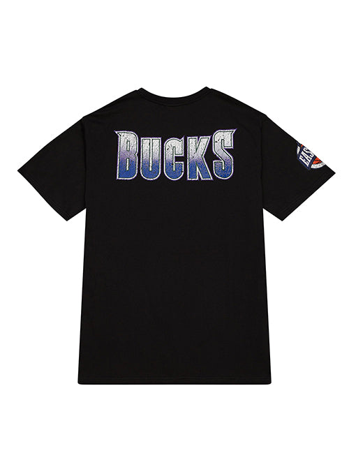 Mitchell & Ness HWC '93 Hometown 2.0 Milwaukee Bucks T-Shirt-back