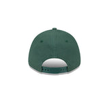 New Era 9Forty Outline Milwaukee Bucks Adjustable Hat- Back VIew