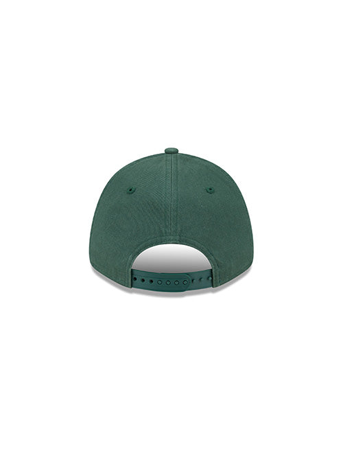 New Era 9Forty Outline Milwaukee Bucks Adjustable Hat- Back VIew