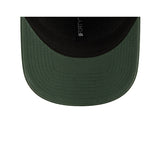 Women's New Era 9Forty Cheers Milwaukee Bucks Adjustable Hat-underbill