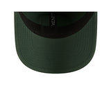 Women's New Era 9TWenty Stamp Square Milwaukee Bucks Adjustable Hat-underbill