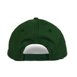 Youth Girls New Era 9Forty Cheer Bucks Milwaukee Bucks Snapback Hat-back