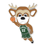 Aminco Bango Bobble Milwaukee Bucks Pin-1