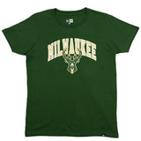 Women's New Era Tip Off 2023 Milwaukee Bucks T-Shirt