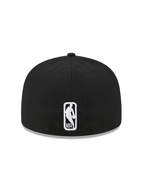 New Era 59Fifty Tip Off 2023 Milwaukee Bucks Fitted Hat-back 