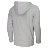 Stadium Essentials Atrium Milwaukee Bucks Long Sleeve Hooded T-Shirt-back