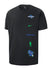 Nike 2023-24 City Edition Courtside Max90 Logos Milwaukee Bucks T-Shirt- front 