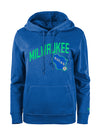 Women's New Era 2023-24 City Edition Blue Milwaukee Bucks Hooded Sweatshirt-front 