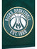 Pro Standard Mesh Classic Green Milwaukee Bucks Baseball Jersey- Left Sleeve Patch