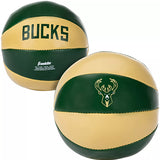 Franklin Milwaukee Bucks 2-Piece Soft Basketball Set