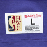 Mitchell & Ness Premium Vintage Milwaukee Bucks T-Shirt-tag