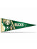Rico Industries Core Shine Milwaukee Bucks Pennant in Green and Gold - Front View