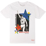 Mitchell & Ness MACC Fund Milwaukee Bucks Fundraiser T-Shirt
