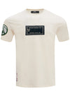 Pro Standard Member Badge Milwaukee Bucks T-Shirt-front