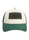 Pro Standard Club Member Badge Milwaukee Bucks Snapback Hat-front 