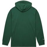 Mitchell & Ness HWC '93 Lightweight Thermal Milwaukee Bucks Hoodie-back