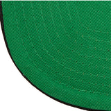 Mitchell & Ness HWC '93 Line Work Milwaukee Bucks Snapback Hat-UV