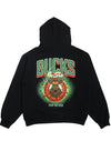 Bucks In Six x Unfinished Legacy Dynamic Fusion Milwaukee Bucks Hooded Sweatshirt-flat back
