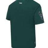 Pro Standard Turn It Up Milwaukee Bucks T-Shirt-angled back