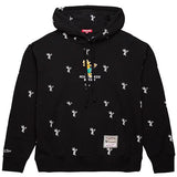 Mitchell & Ness HWC '68 Swagger Milwaukee Bucks Hooded Sweatshirt