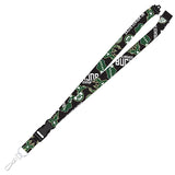 Pro Specialities Group All Logos Milwaukee Bucks Lanyard