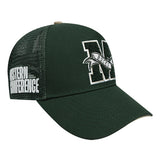 Pro Standard Pennants Milwaukee Bucks Pinch Adjustable Hat-angled right