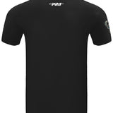 Pro Standard Pennants Black Milwaukee Bucks T-Shirt-back