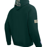 Pro Standard City Signature Milwaukee Bucks Hooded Sweatshirt-angled back