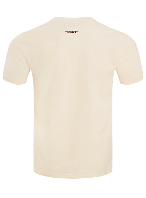 Pro Standard Retro Classic Stripes Milwaukee Bucks T-Shirt-back